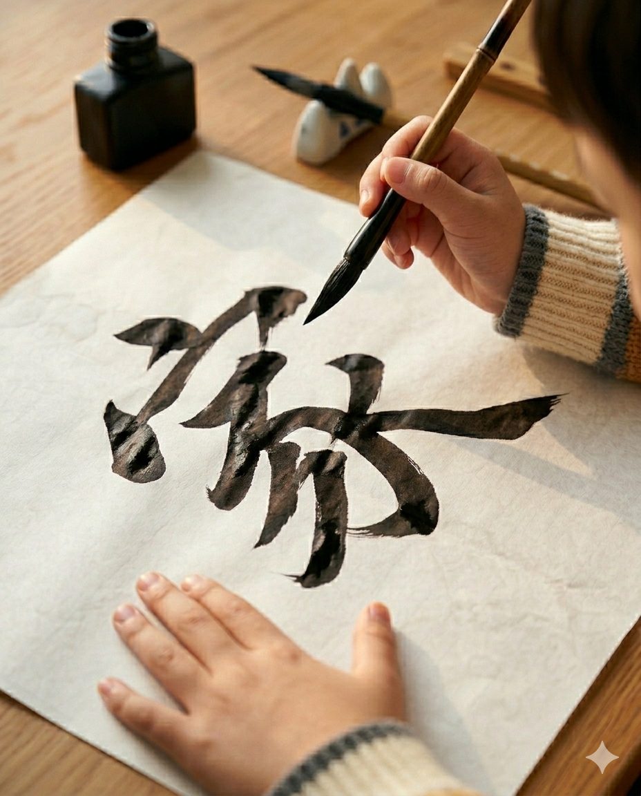 Students at Casey Foundation Chinese School