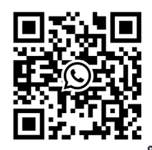 WhatsApp QR code
